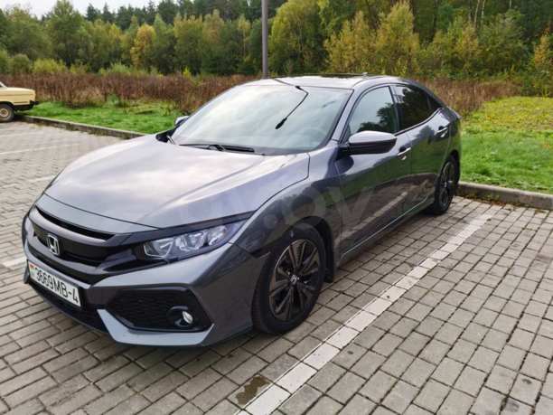 Honda Civic X, 2016 г.