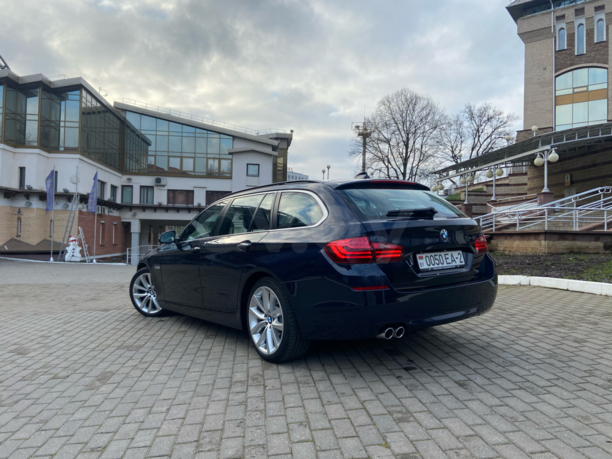 BMW 5 серия F10, F11, 2016 г.