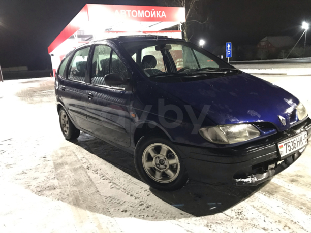 Renault Scenic I, 1998 г.