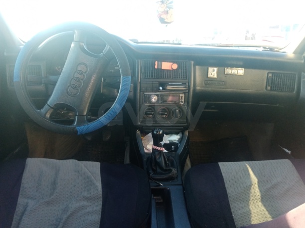 Audi 80 B3, 1987 г.