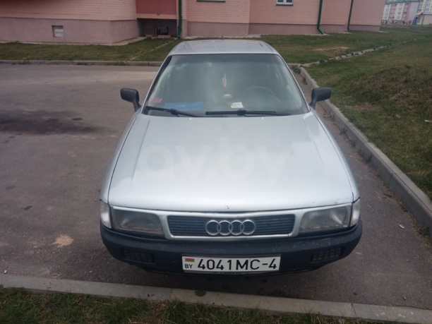 Audi 80 B3, 1987 г.
