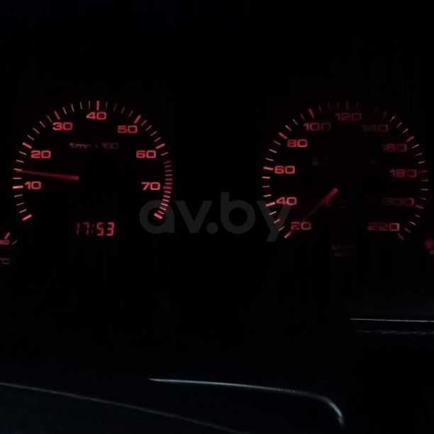 Audi 80 B3, 1987 г.