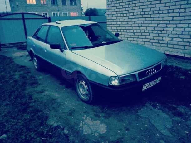 Audi 80 B3, 1987 г.