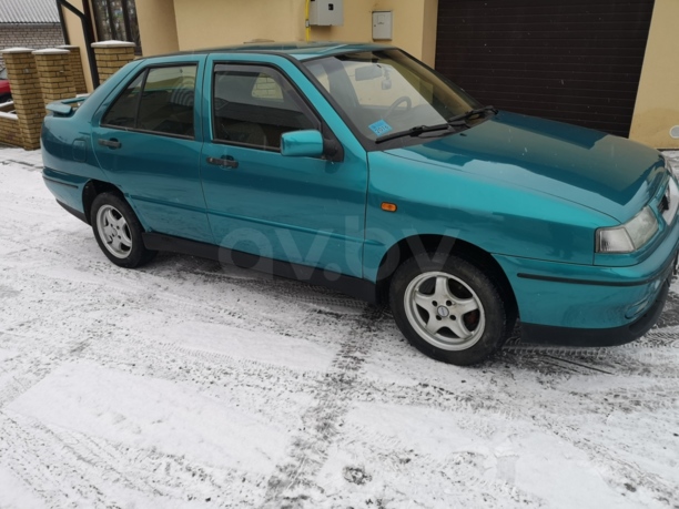 SEAT Toledo I · Рестайлинг, 1996 г.
