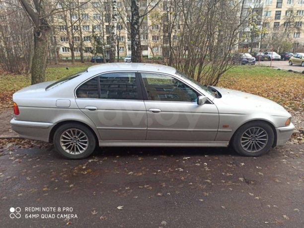 BMW 5 серия E39, 2003 г.