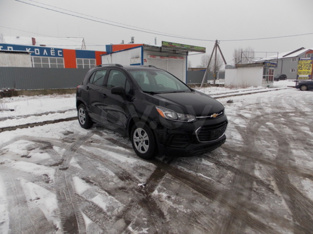 Chevrolet Trax, 2018 г.