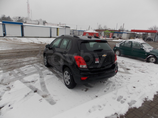 Chevrolet Trax, 2018 г.