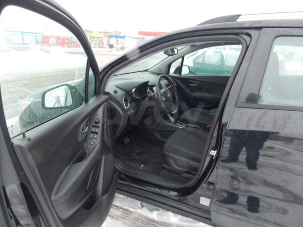 Chevrolet Trax, 2018 г.