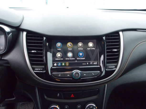 Chevrolet Trax, 2018 г.
