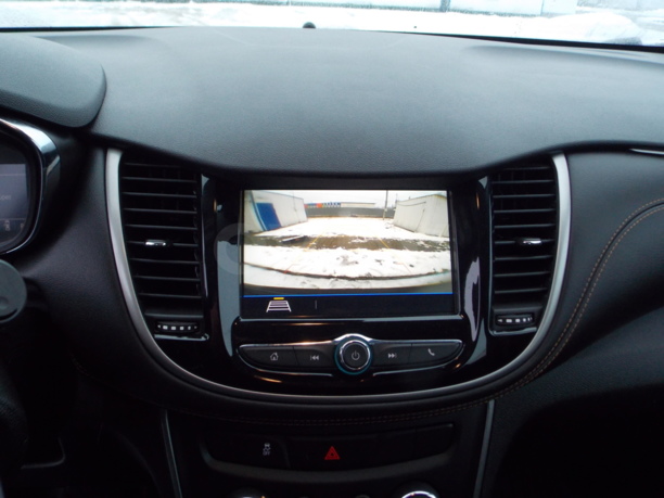 Chevrolet Trax, 2018 г.