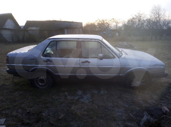 Volkswagen Jetta II, 1989 г.