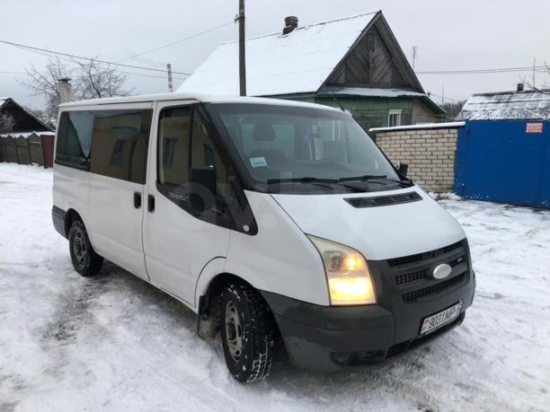 Ford Transit III Рестайлинг, 2006 г.