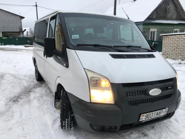 Ford Transit III Рестайлинг, 2006 г.