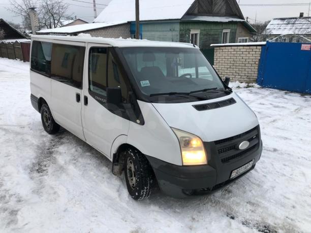 Ford Transit III Рестайлинг, 2006 г.
