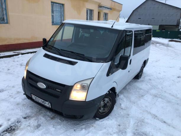 Ford Transit III Рестайлинг, 2006 г.