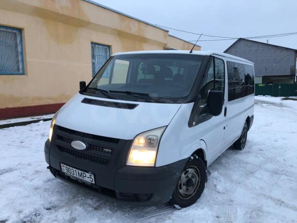 Ford Transit III Рестайлинг, 2006 г.