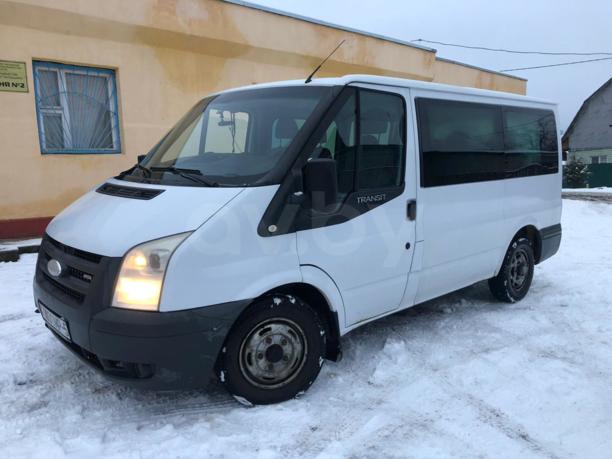 Ford Transit III Рестайлинг, 2006 г.