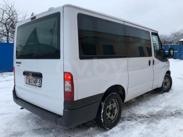 Ford Transit III Рестайлинг, 2006 г.