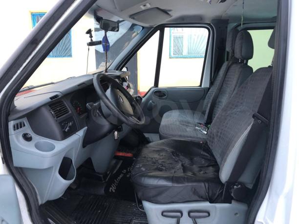 Ford Transit III Рестайлинг, 2006 г.