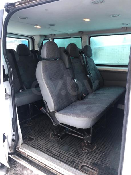Ford Transit III Рестайлинг, 2006 г.