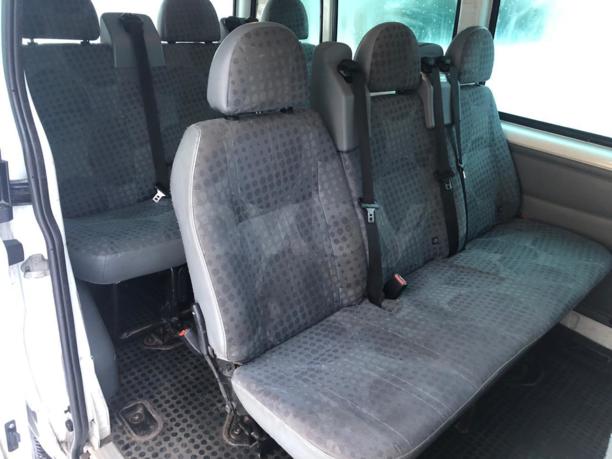 Ford Transit III Рестайлинг, 2006 г.