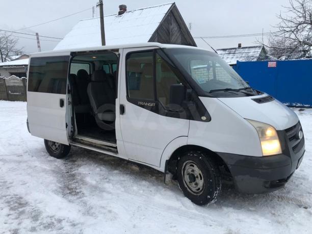Ford Transit III Рестайлинг, 2006 г.