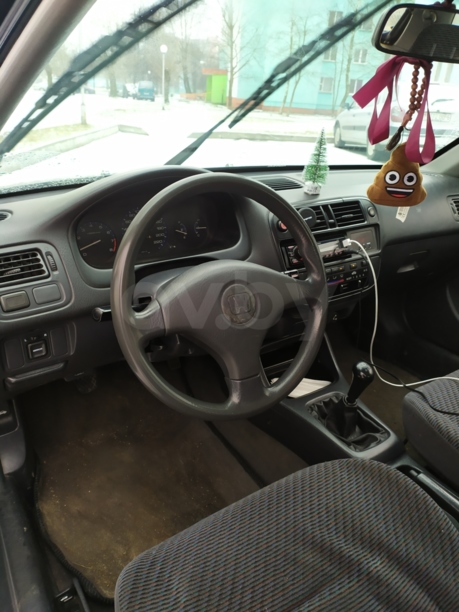 Honda Civic VI, 1997 г.