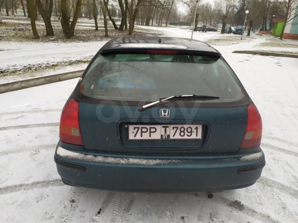 Honda Civic VI, 1997 г.
