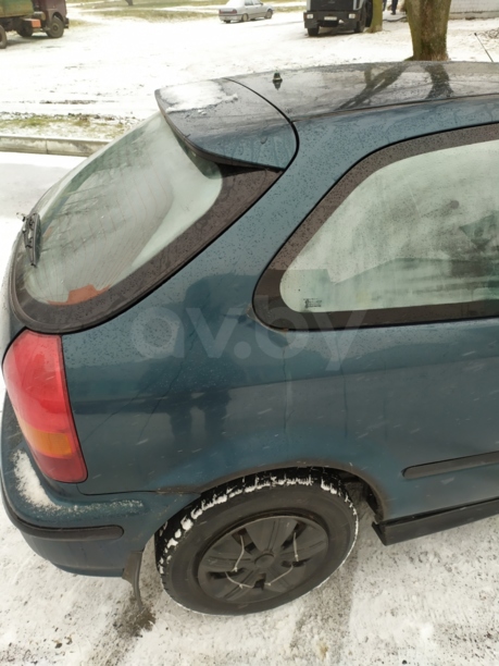 Honda Civic VI, 1997 г.