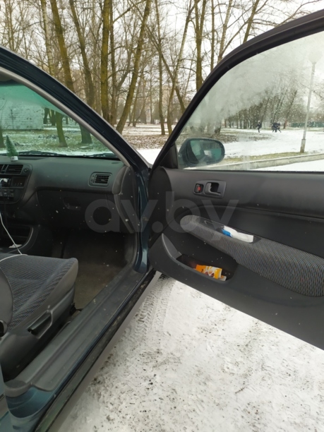 Honda Civic VI, 1997 г.