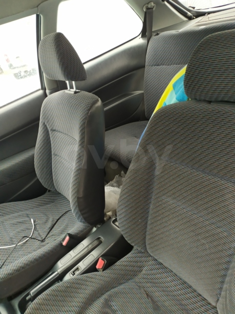 Honda Civic VI, 1997 г.