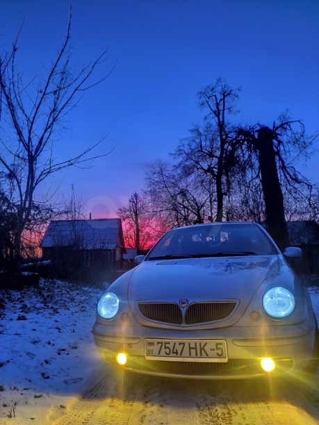 Lancia Lybra, 1999 г.
