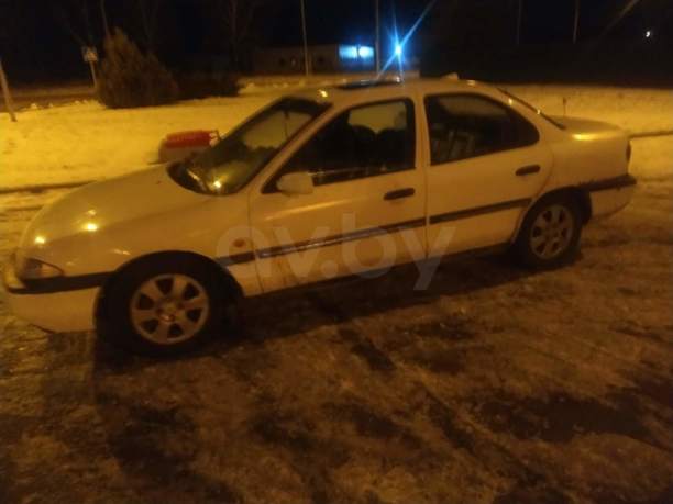 Ford Mondeo I, 1995 г.