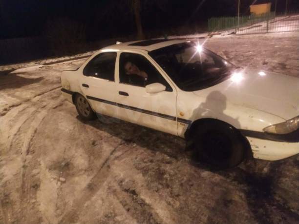 Ford Mondeo I, 1995 г.