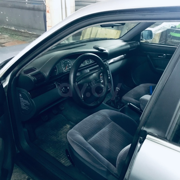 Audi A6 C4, 1996 г.