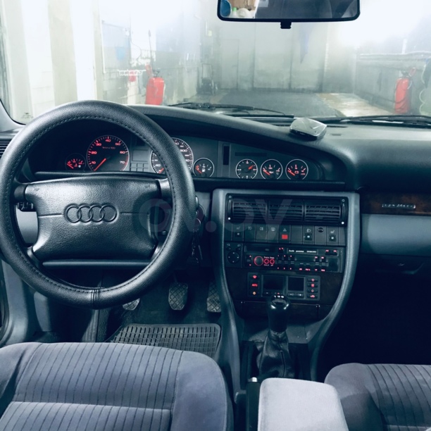Audi A6 C4, 1996 г.