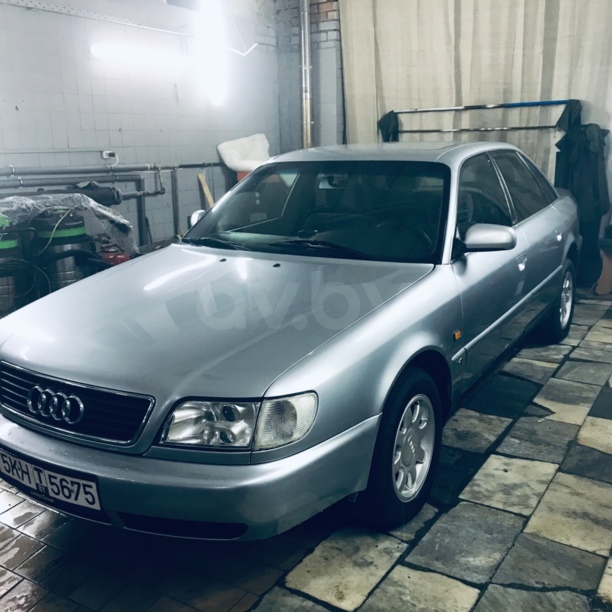 Audi A6 C4, 1996 г.
