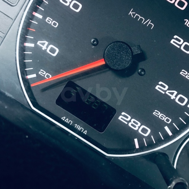 Audi A6 C4, 1996 г.