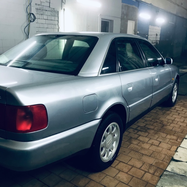 Audi A6 C4, 1996 г.