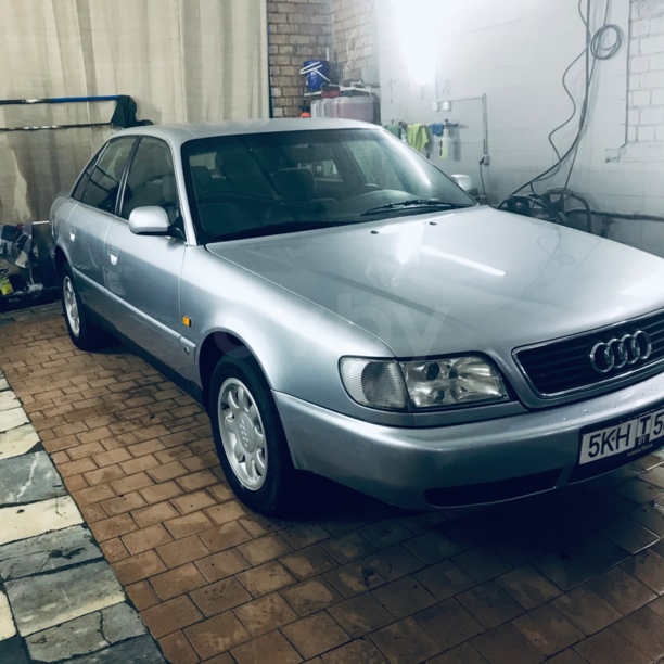 Audi A6 C4, 1996 г.