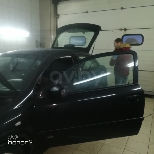 Opel Astra G, 2001 г.