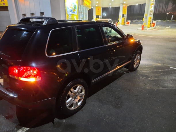 Volkswagen Touareg I, 2004 г.