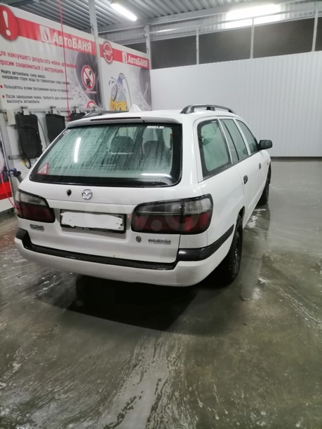 Mazda 626 GF, 1999 г.