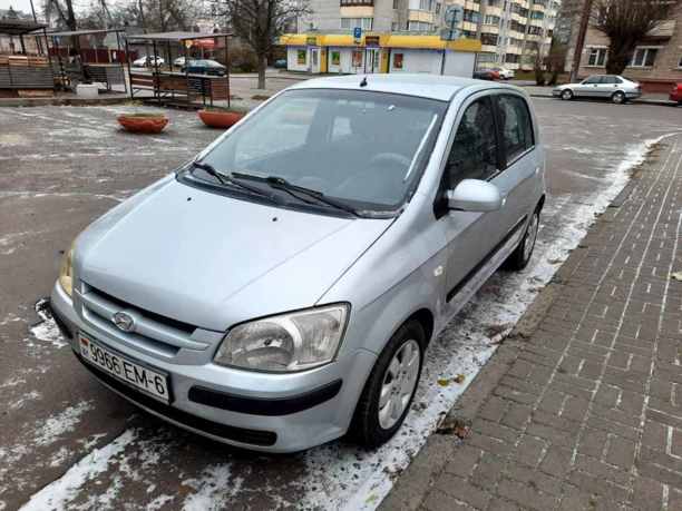Hyundai Getz I, 2003 г.