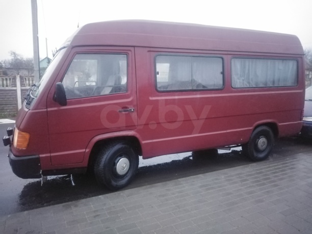 Mercedes-Benz MB100, 1995 г.
