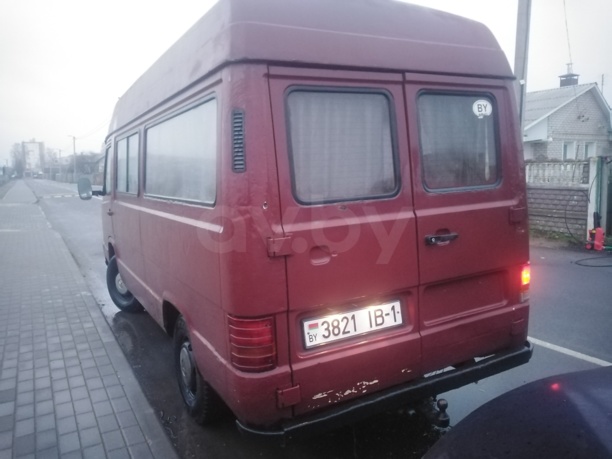 Mercedes-Benz MB100, 1995 г.