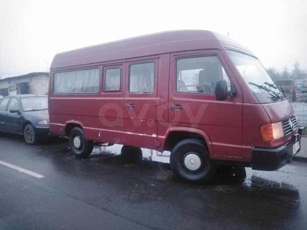 Mercedes-Benz MB100, 1995 г.