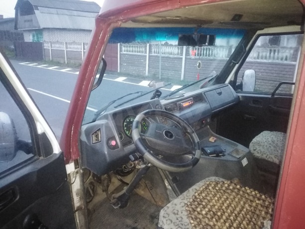 Mercedes-Benz MB100, 1995 г.