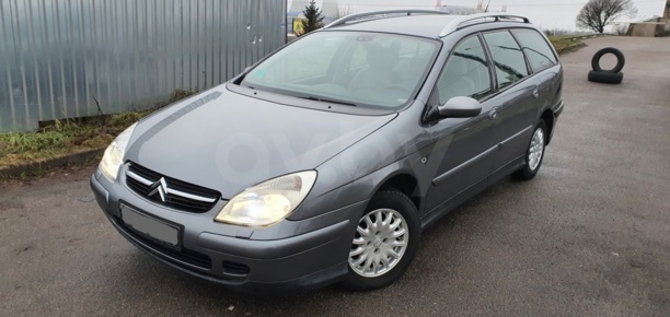 Citroen C5 I, 2003 г.