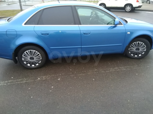 Audi A4 B7, 2006 г.